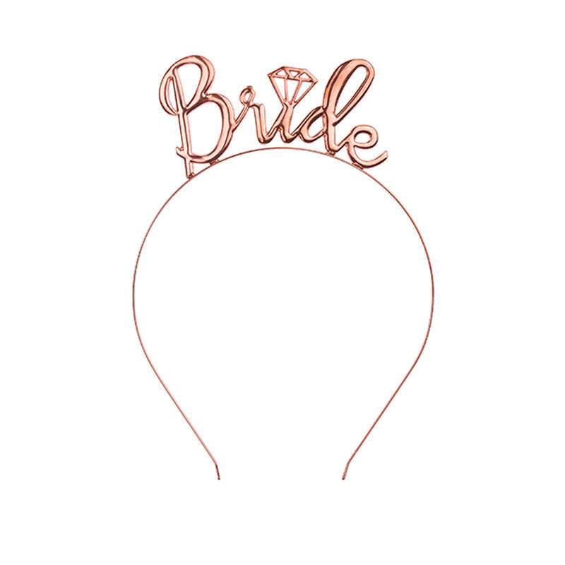 

Обруч Bride To Be 12440
