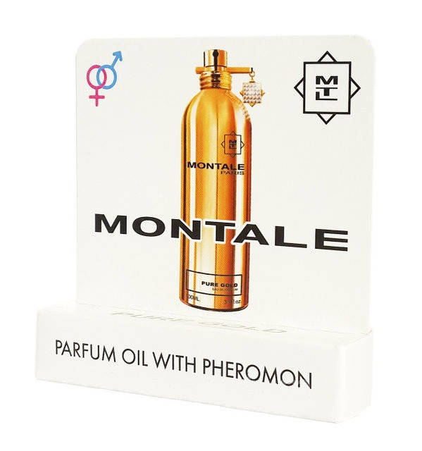 

Montale Pure Gold - Mini Parfume 5ml