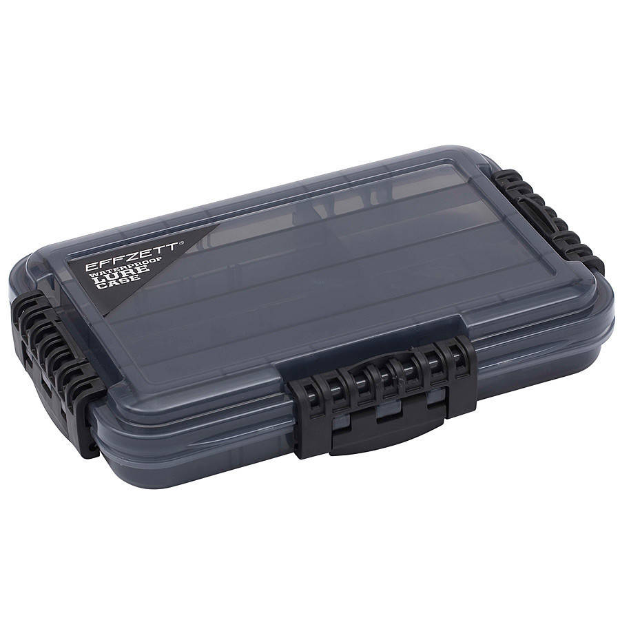 

Коробка для приманок DAM Effzett Waterproof Lure Case "V2" M 27х18x5см