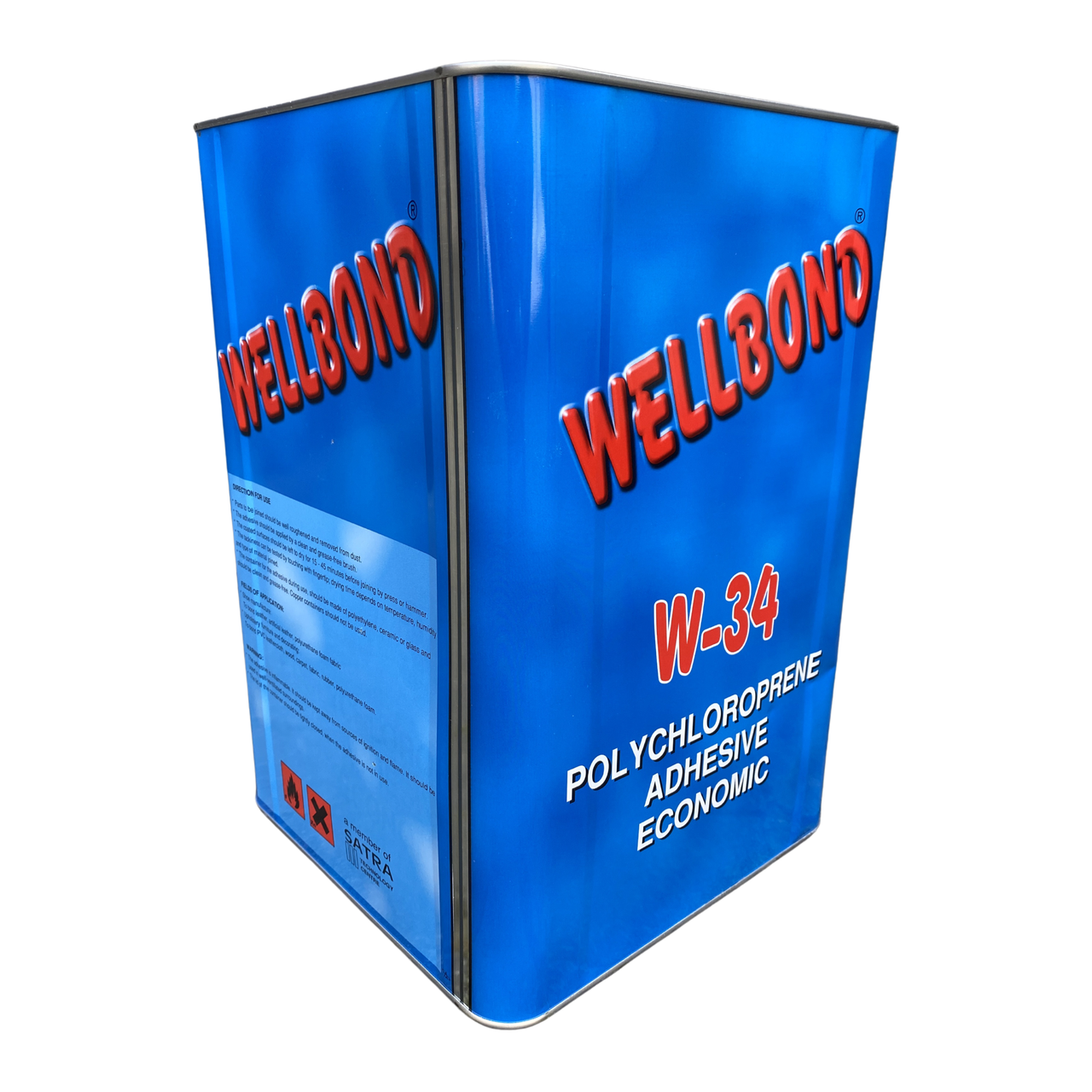

Wellbond W-34 клей наирит для, автомобильной обивки, обуви, изделий из кожи.