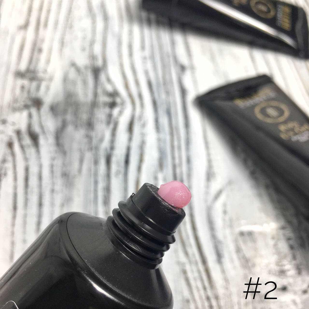 

Акрил-гель, полигель Милано (Milano Polygel) 30 мл, № 02