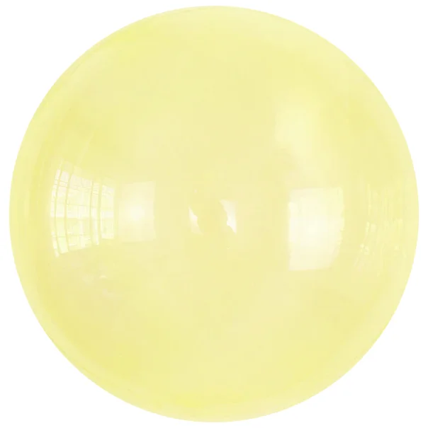 

Bubble Бабл прозрачный (КНР) 18" (45 см) желтый, Разные цвета