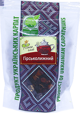 

Чай Верховинка "Гірськолижній" заварний фруктовий
