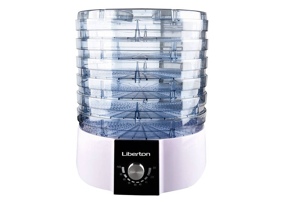 

Сушка для фруктов, грибов, ягод Liberton LFD 5523