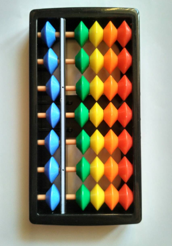 

Соробан Soroban Абакус Abacus Японские счеты