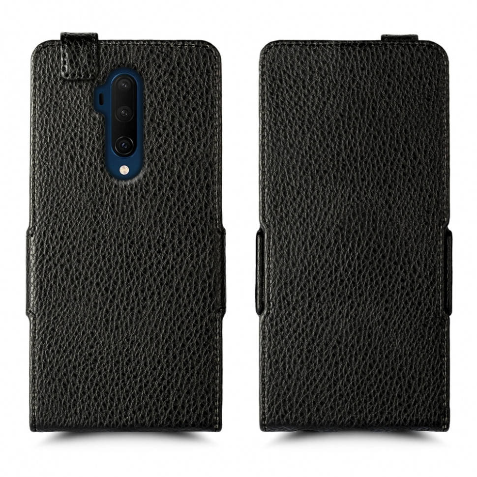 

Чехол флип Liberty для OnePlus 7T Pro Чёрный, Черный