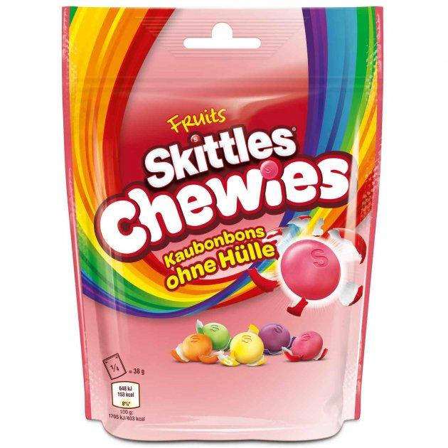 

Драже Skittles Chewies 137 g