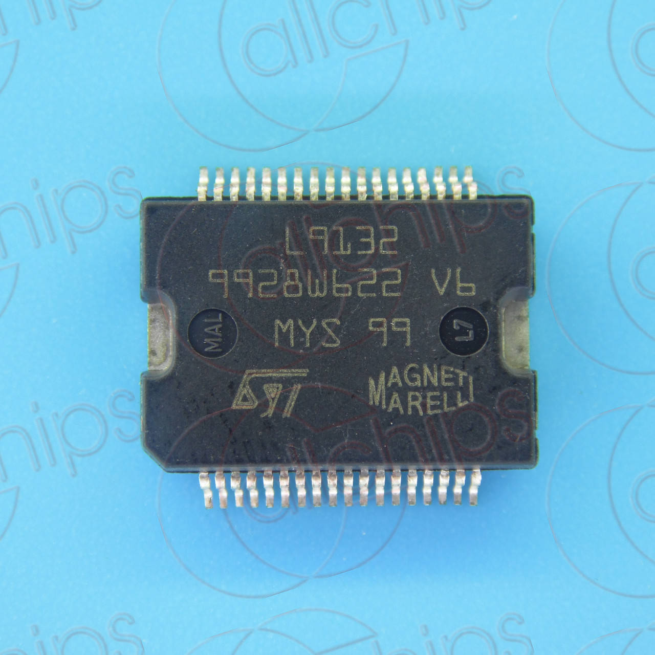 

Контроллер питания ST L9132 HSSOP36