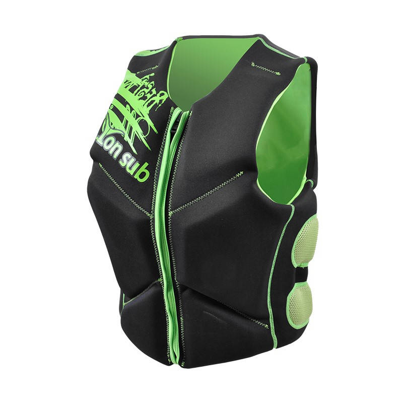 

Неопреновый спасательный жилет WEEKENDER р.L 60-90 кг