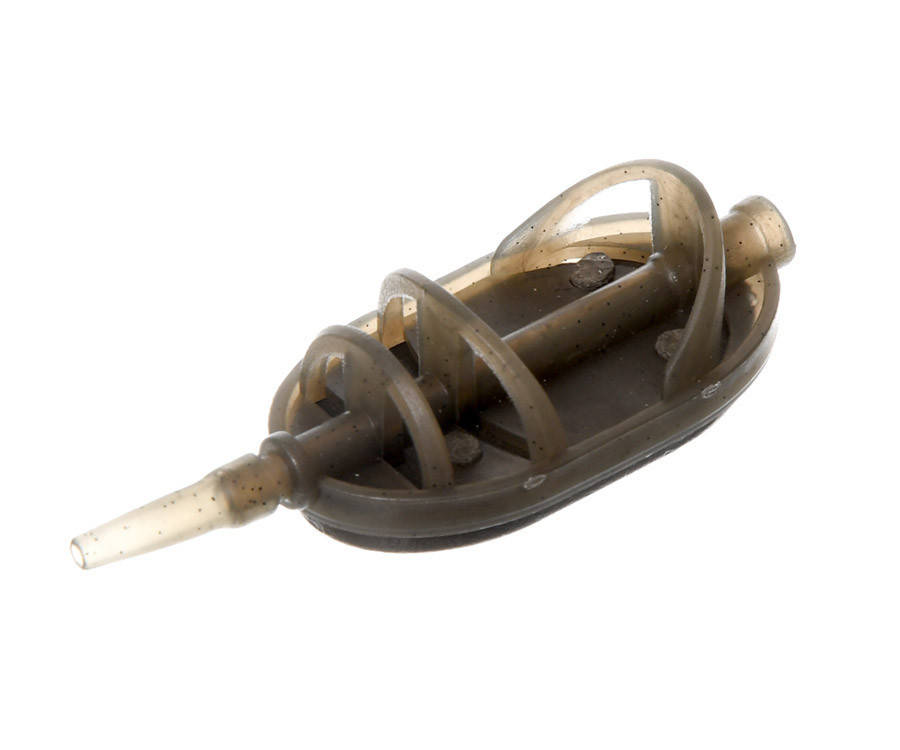 

Кормушка Carp Pro Flat Classic Boilie M 60г