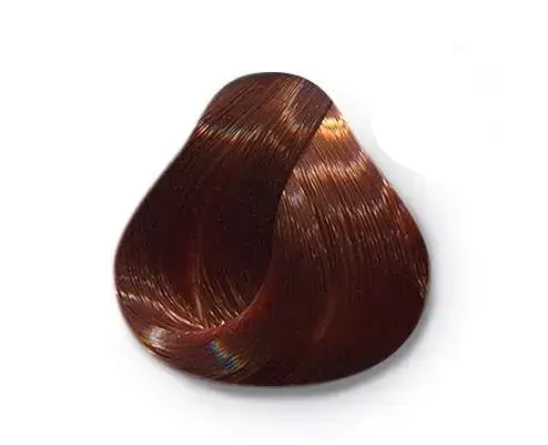 

Перманентная крем-краска для волос Ollin Professional Color 7/4 русый медный 100 мл