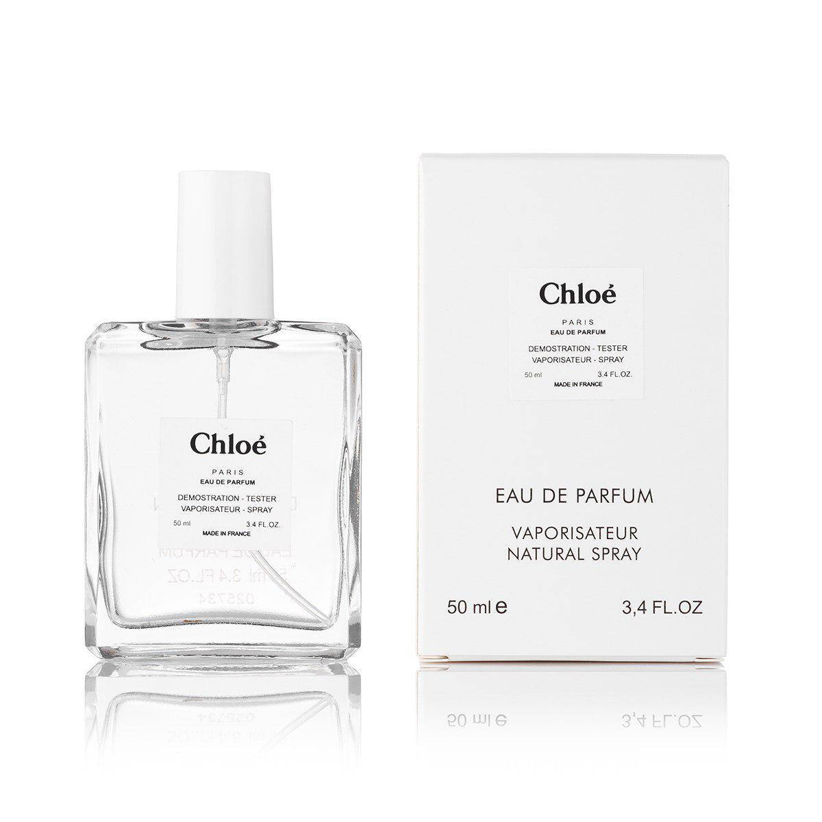 

Мини парфюм тестер женский 50 мл Chloe Eau De Parfum