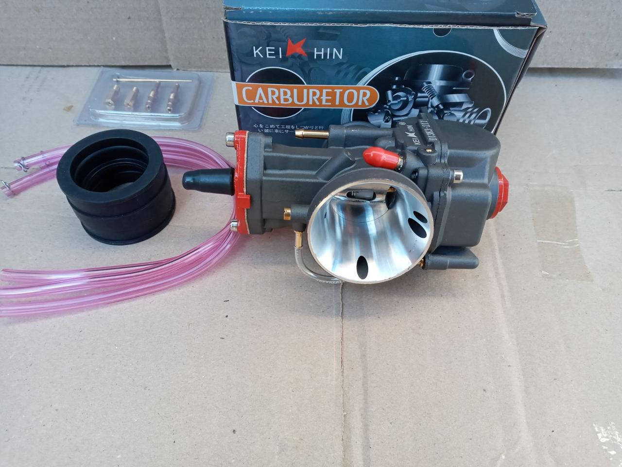 

Карбюратор KEIHIN ORIGINAL PWK 34
