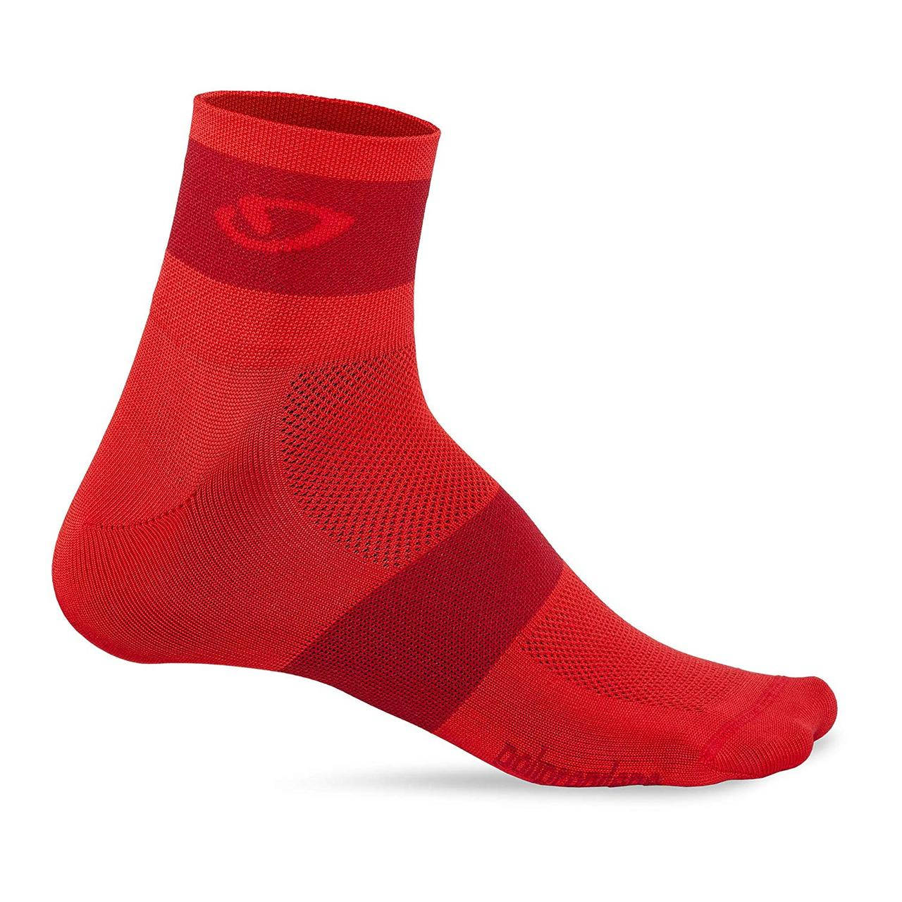 

Велоноски Giro Comp Racer красные L