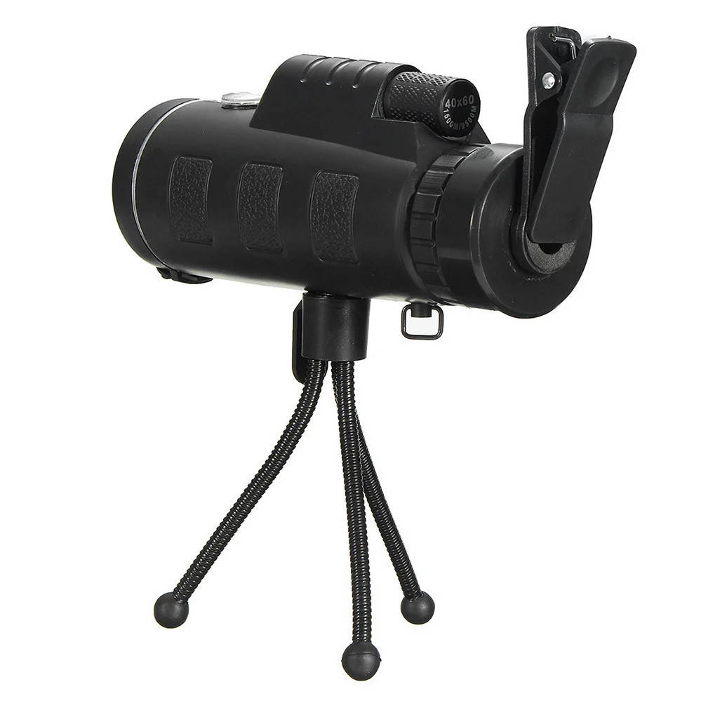 

Монокуляр Panda KL-1040 Монокль 40х60 с двойной фокусировкой 1500м/950м Панда, Черный