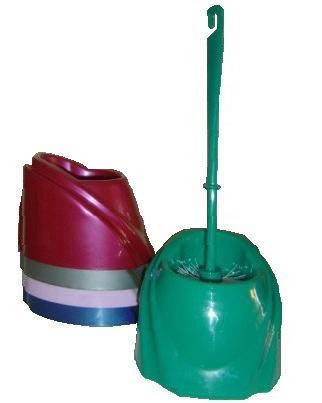 

Туалетный ерш "Волна", Разные цвета