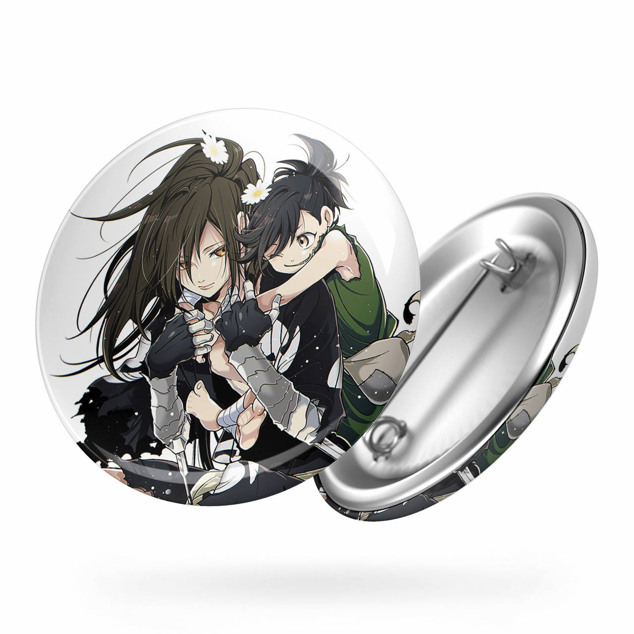 

Значок Дороро | Dororo 05