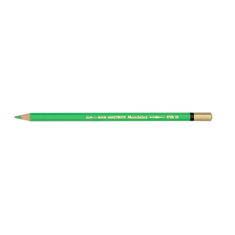 Акварельный карандаш Koh-i-Noor Mondeluz 3720, весенний зеленый (3720/23)