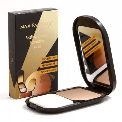 

Компактная Пудра Max Factor X Facefinity Compact Foundation SPF20