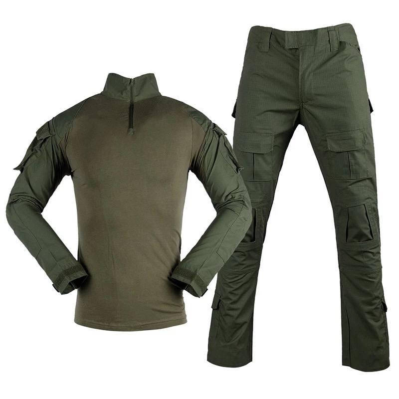 

КОСТЮМ SY УБАКС COYOTE, OLIVE. Тактический костюм, военный костюм., Оливковый