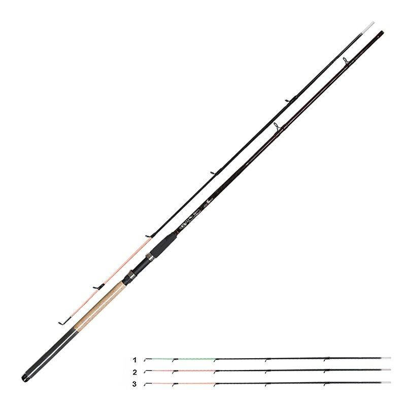 

Фидер Globe Samurai Feeder 3.60м (до 120гр)