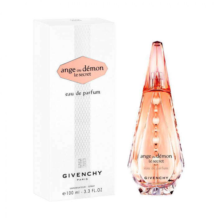 

Живанши Ангелы и Демоны секрет Givenchy Ange Ou Demon Le Secret TESTER 100 мл Оригинал
