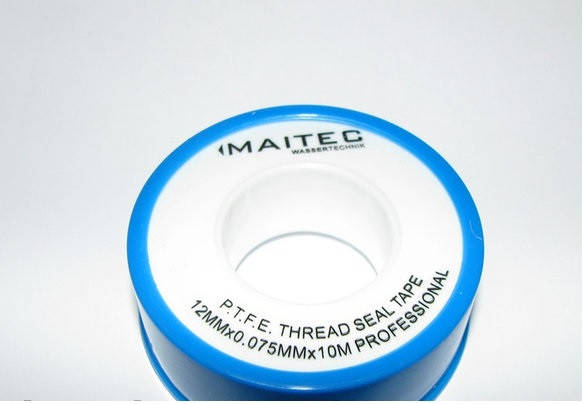 

Тефлоновая лента (ФУМ лента) 10м