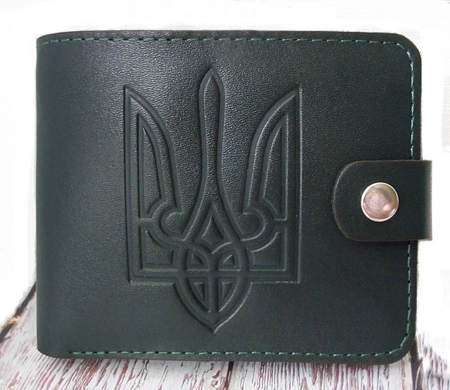 

Портмоне Герб №3 с прозрачной вставкой