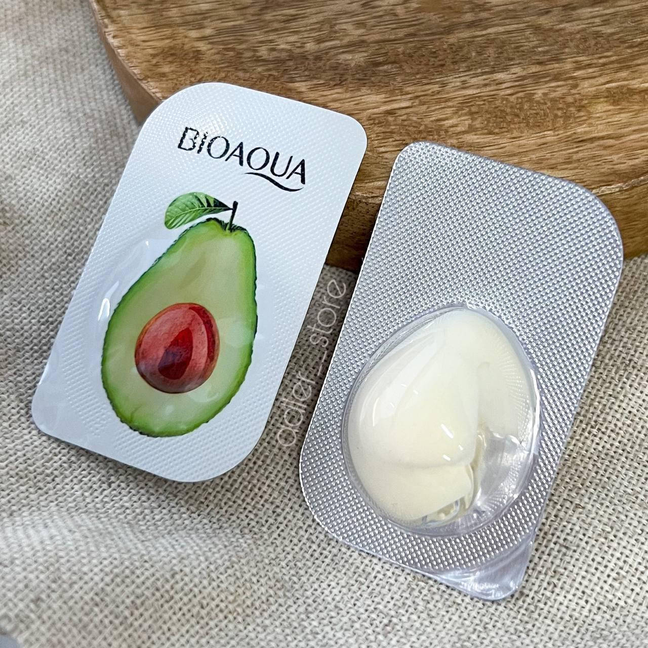 

Ночная маска с масло ШИ, одноразовая Beauty Sleeping Mask, 8шт/упак, 5 гр