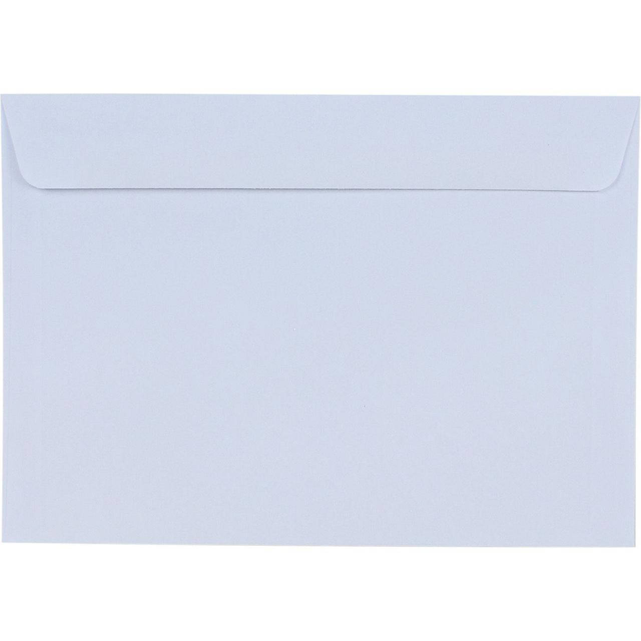 

Конверт почтовый С5 (0+0) мокроклеящий клапан 162х229мм