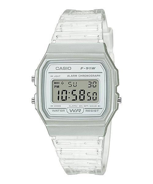 

Мужские часы Casio F-91WS-7EF