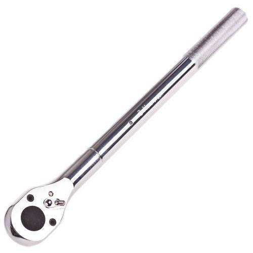 

HANS. Трещотка 3/4" 36 зубцов, 550мм, 2500гр (6100N) (6100N)