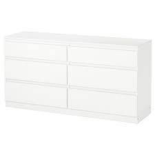 

Комод IKEA KULLEN на 6 ящиков (903.092.45)