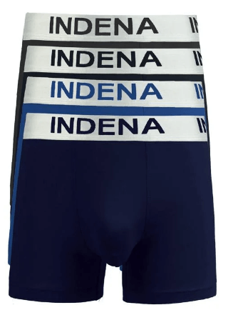 

Удлиненные мужские трусы боксеры Indena