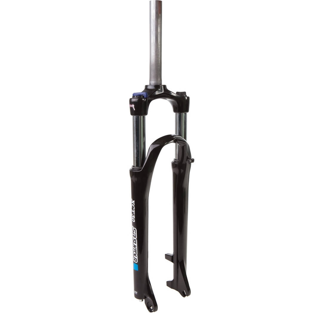 

Вилка амортизационная SUNTOUR SF19-XCT30-HLO-DS 27.5", ход 100 мм, шток 1.1/8", черная