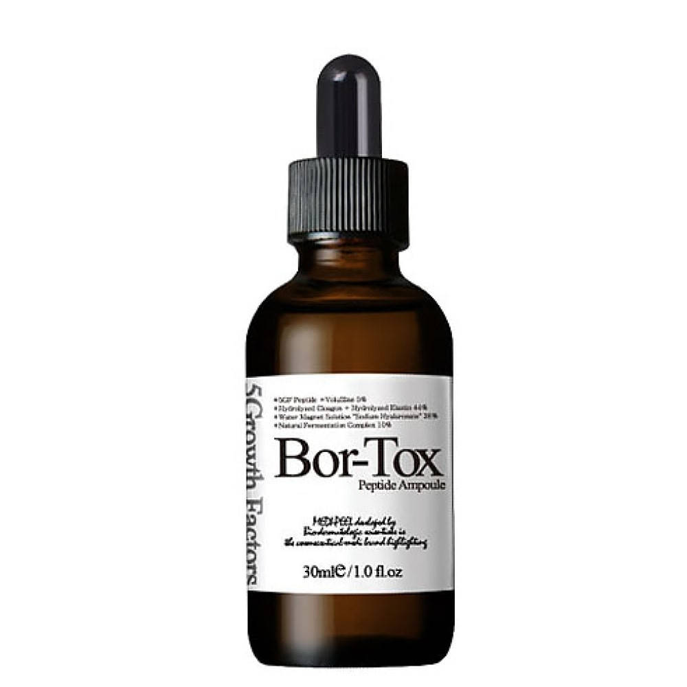 

Пептидна ампульна сироватка для обличчя MEDI PEEL Bor-Tox Peptide Ampoule, 30ml