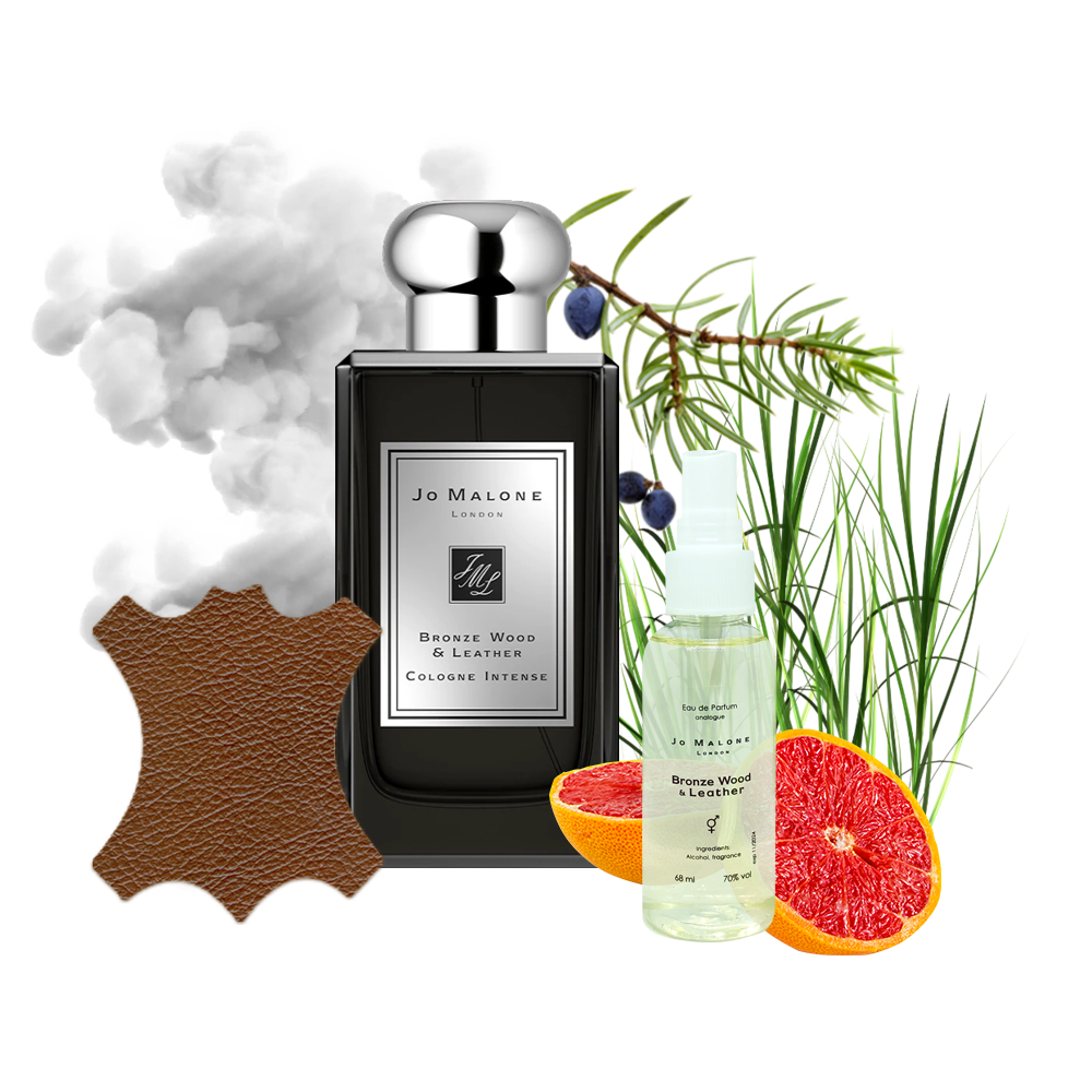 

Парфюмированная вода унисекс JO MALONE Bronze Wood&Leather 68 ml