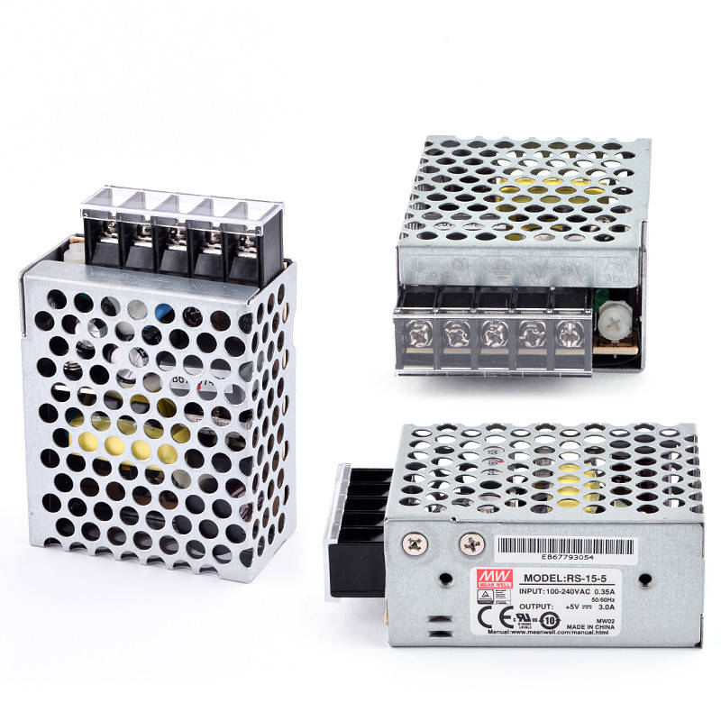 

RS-15-5 Mean Well