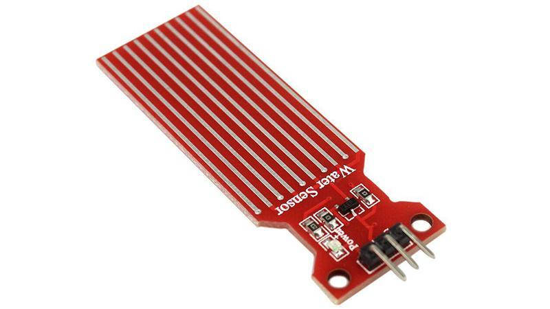 

Датчик воды дождя снега Arduino AVR PIC (10945)