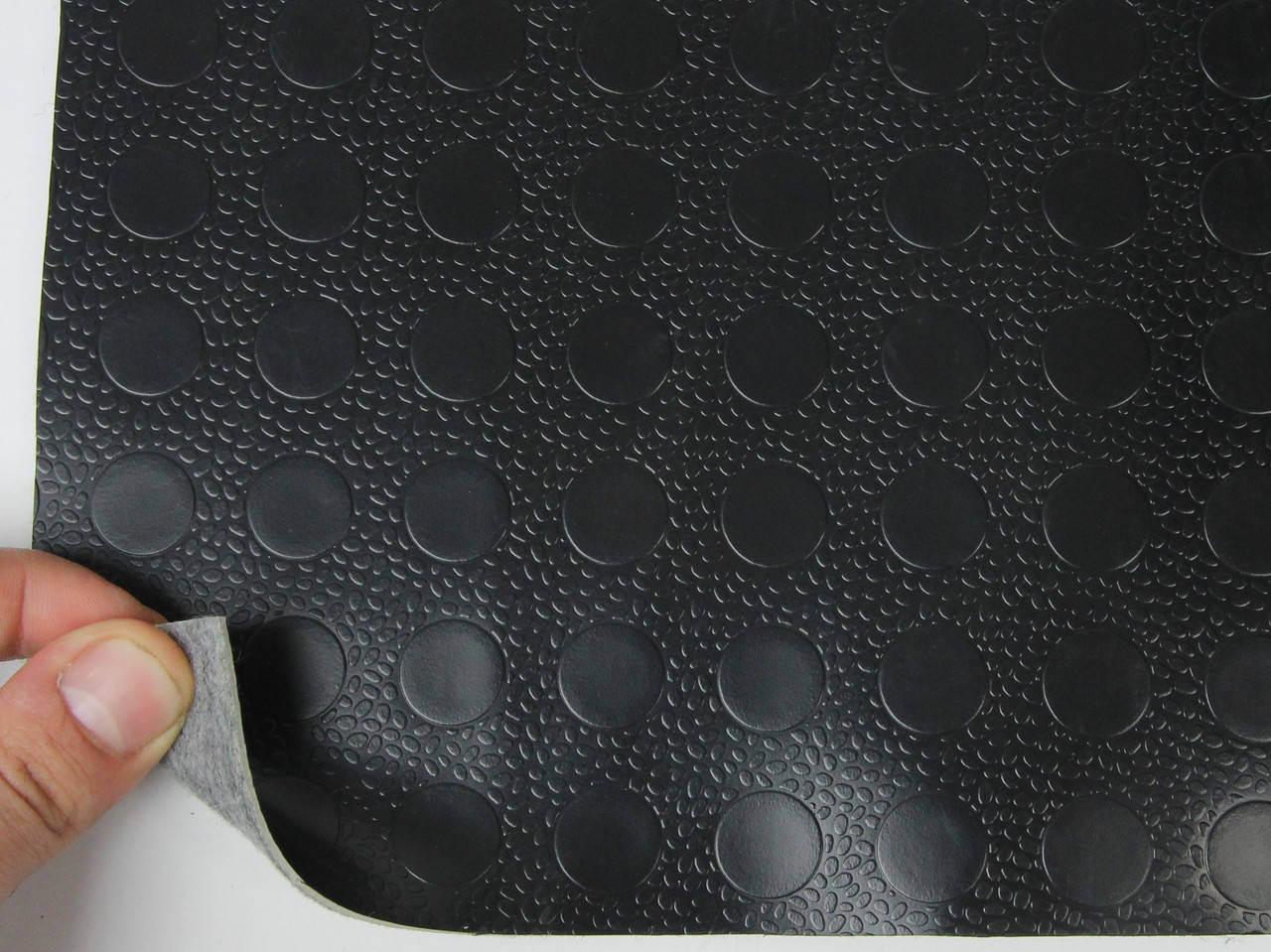 

Автолинолеум черный "Транзит"(Transit), шир.1.8 м, линолеум автомобильный Турция