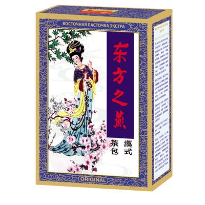 

Чай "Восточная ласточка" Экстра №30