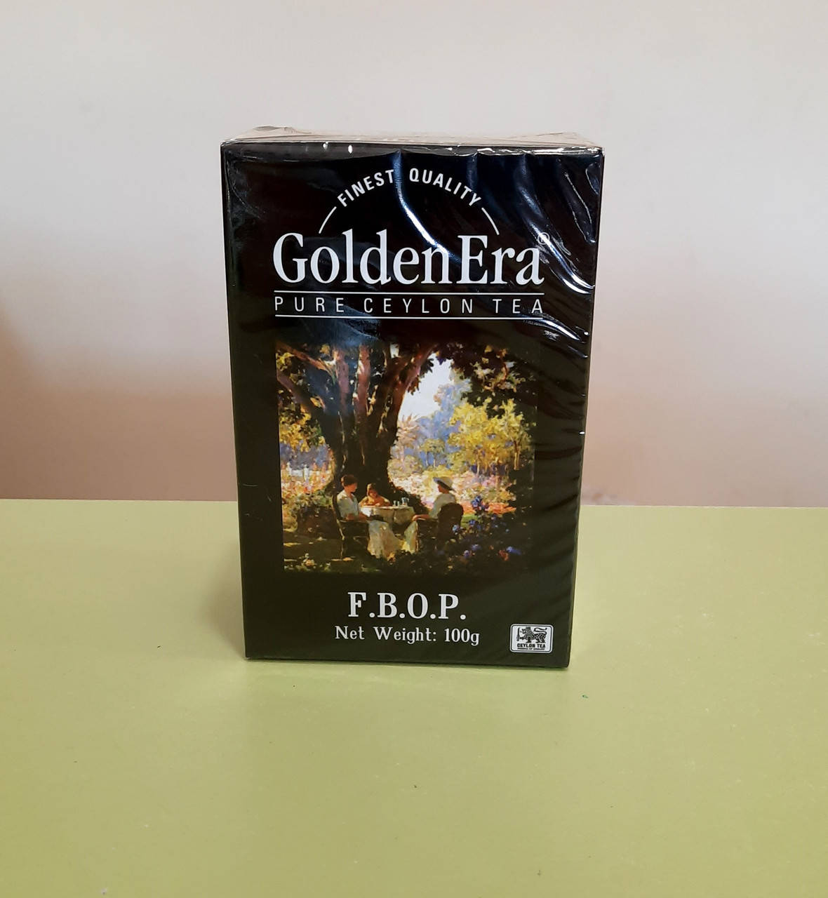 

Чай Golden Era FBOP 100 г черный