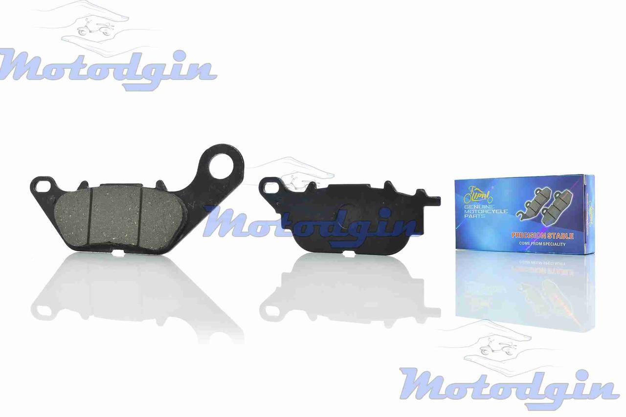 

Колодки Yamaha YBR125 диск lipai