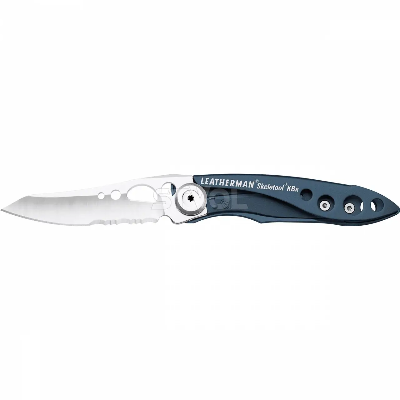 

Нож LEATHERMAN Skeletool KBX-Denim