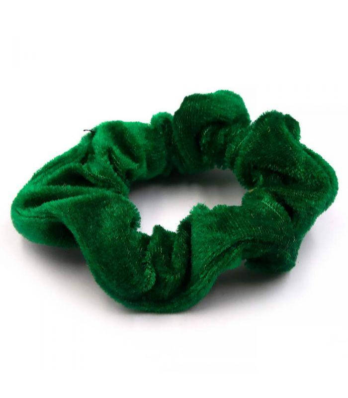 

Резинка для волос велюровая (большая)