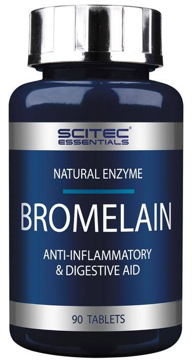 

Бромелайн Scitec Nutrition - Bromelain (90 таблеток)