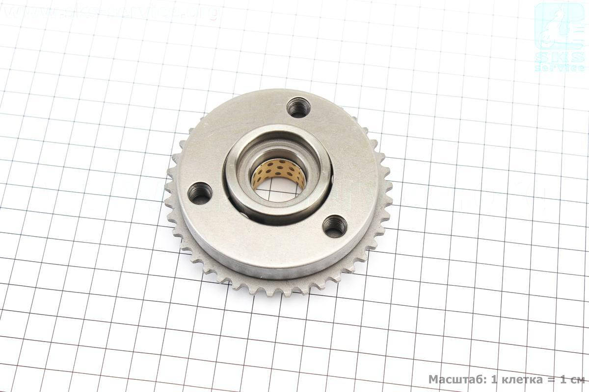 

Бендикс стартера с бронзовой втулкой на Дельту