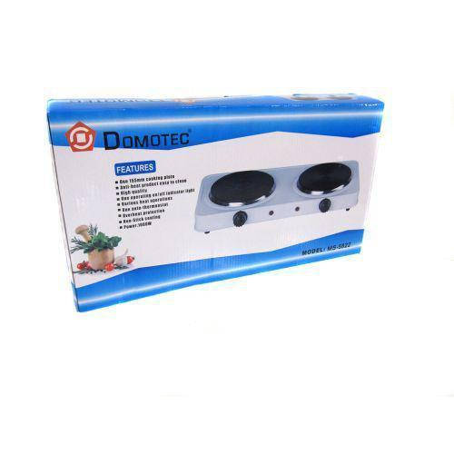 

Электрическая плитка Domotec MS-5822! Акция