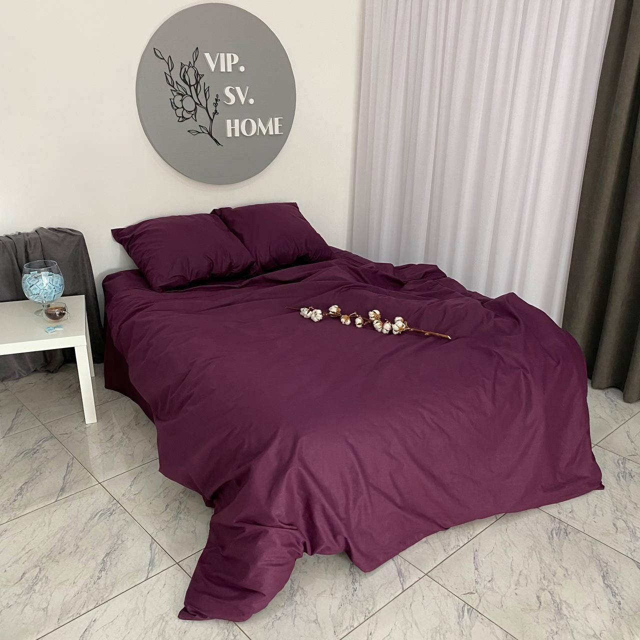 

Постельное белье Марсала Евро размер