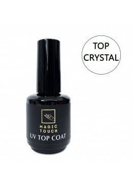 

Magic Touch TOP/ CRYSTAL (Ультраглянец) без липкого слоя 15мл.